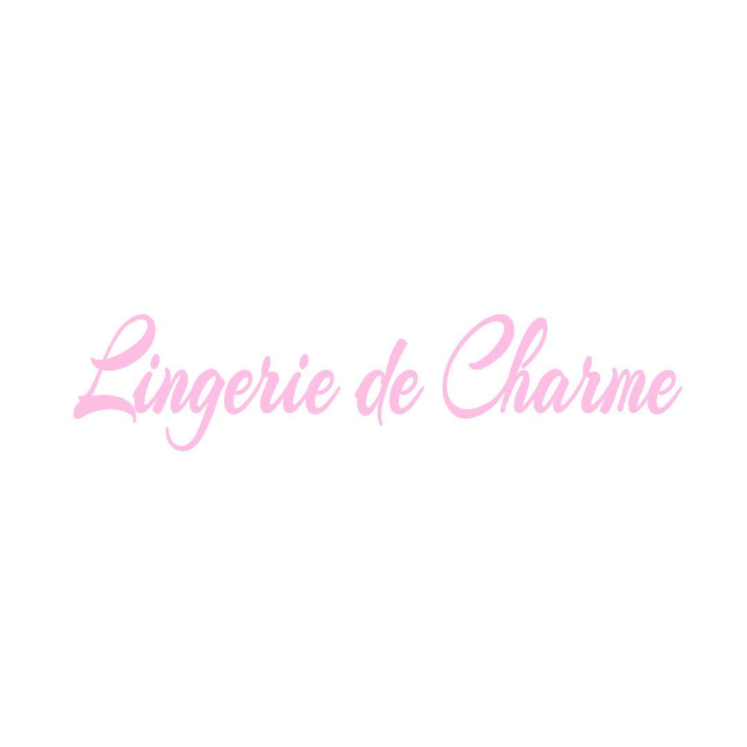 LINGERIE DE CHARME ILE-AUX-MOINES